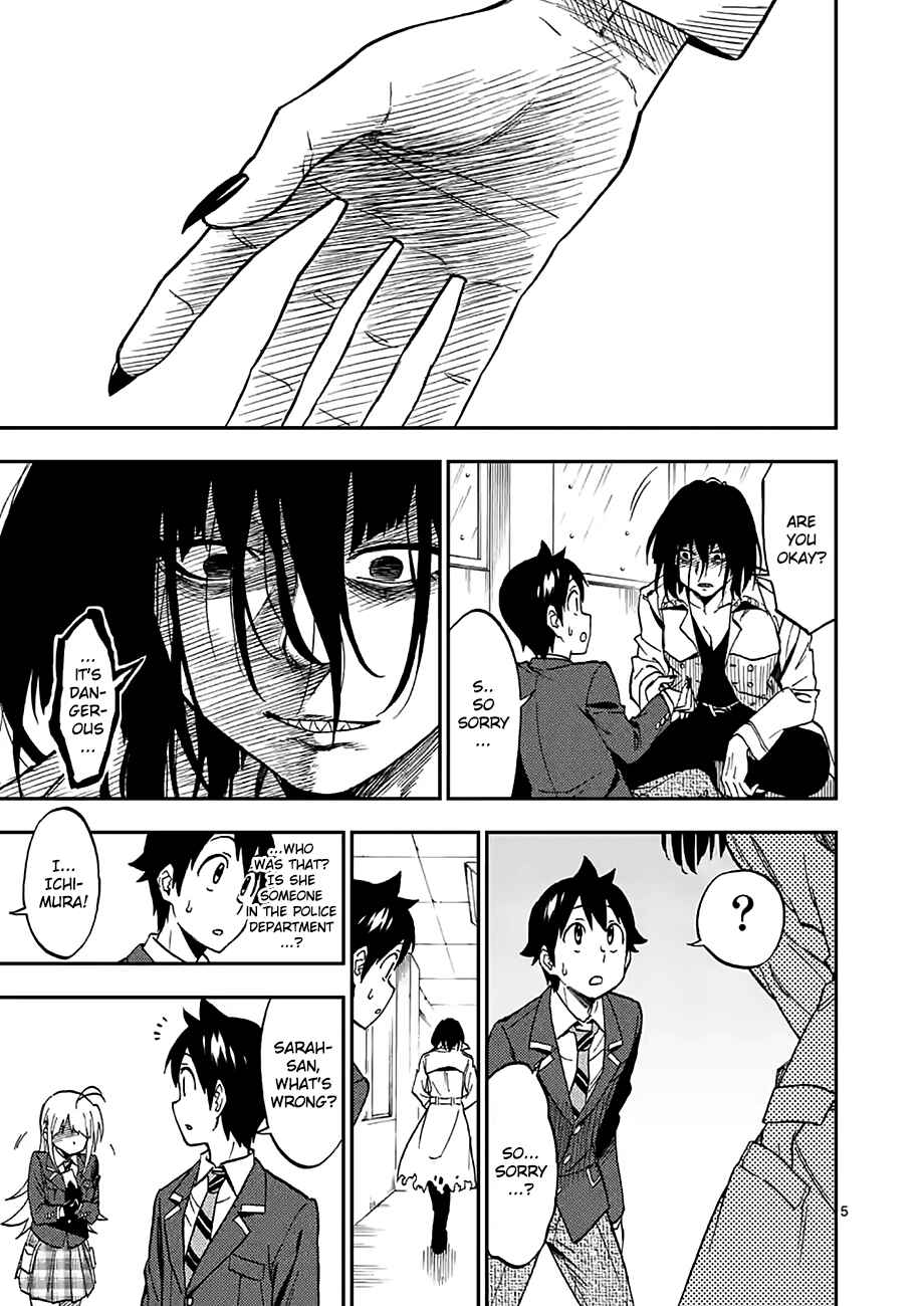 Page 5 Chapter 24 Criminale!