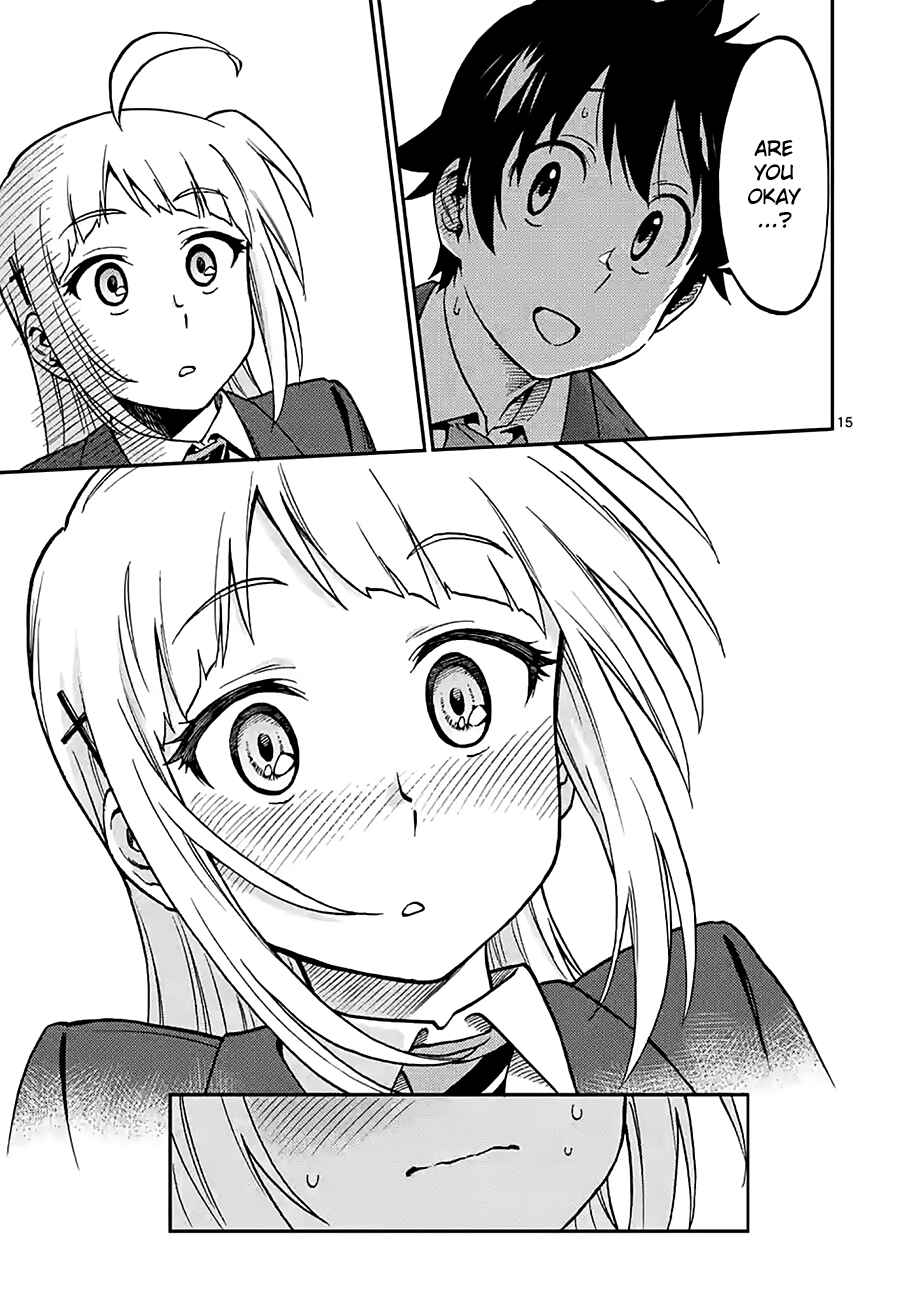 Page 15 Chapter 21 Criminale!