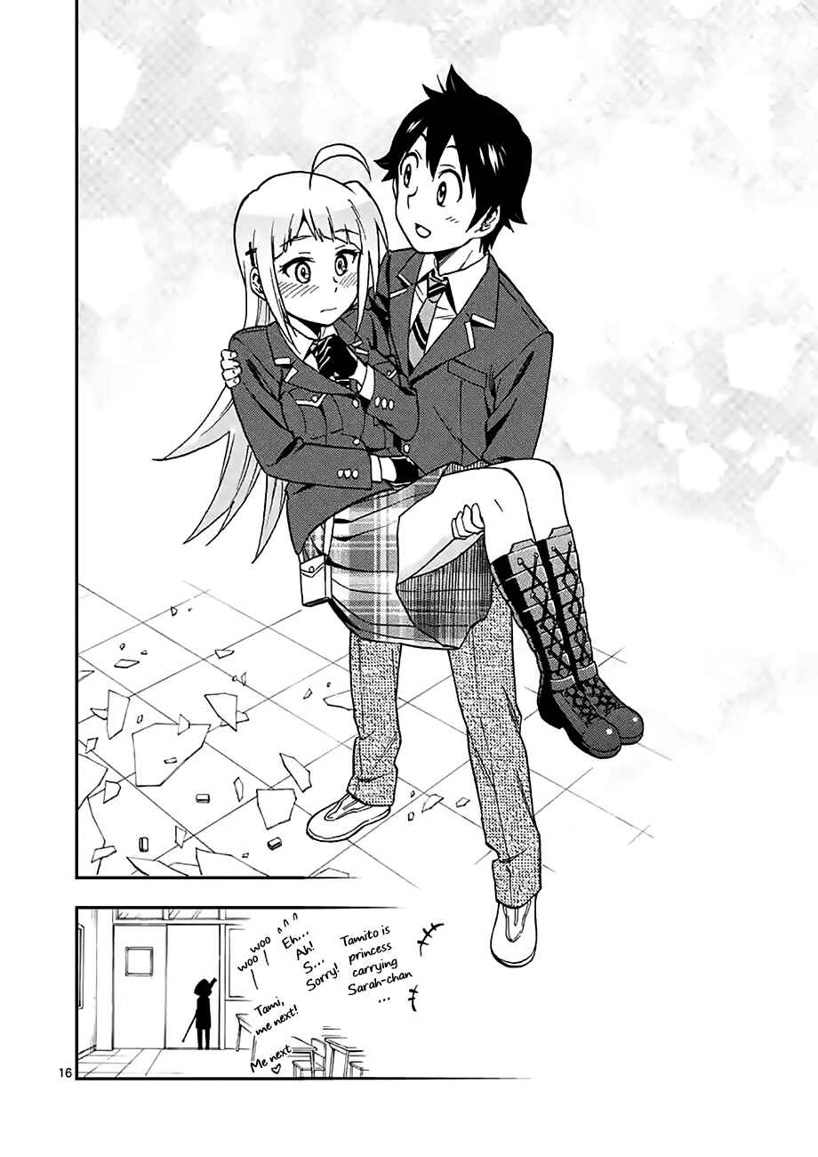 Page 16 Chapter 21 Criminale!