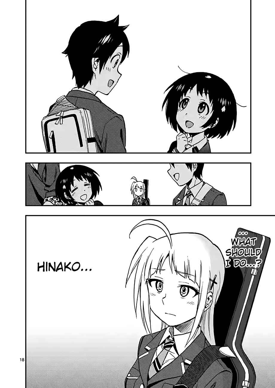 Page 18 Chapter 21 Criminale!