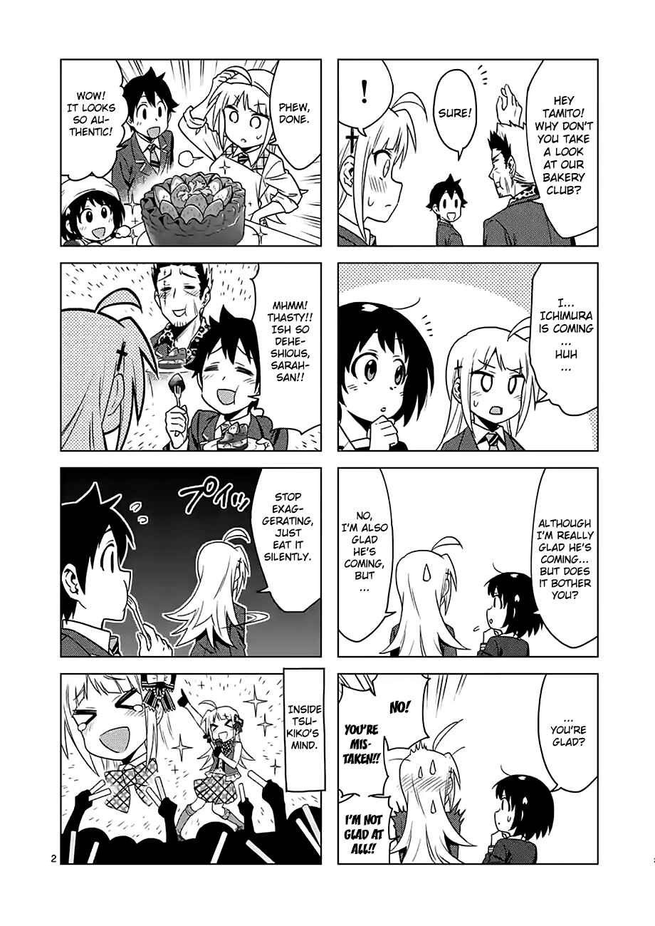 Page 20 Chapter 21 Criminale!