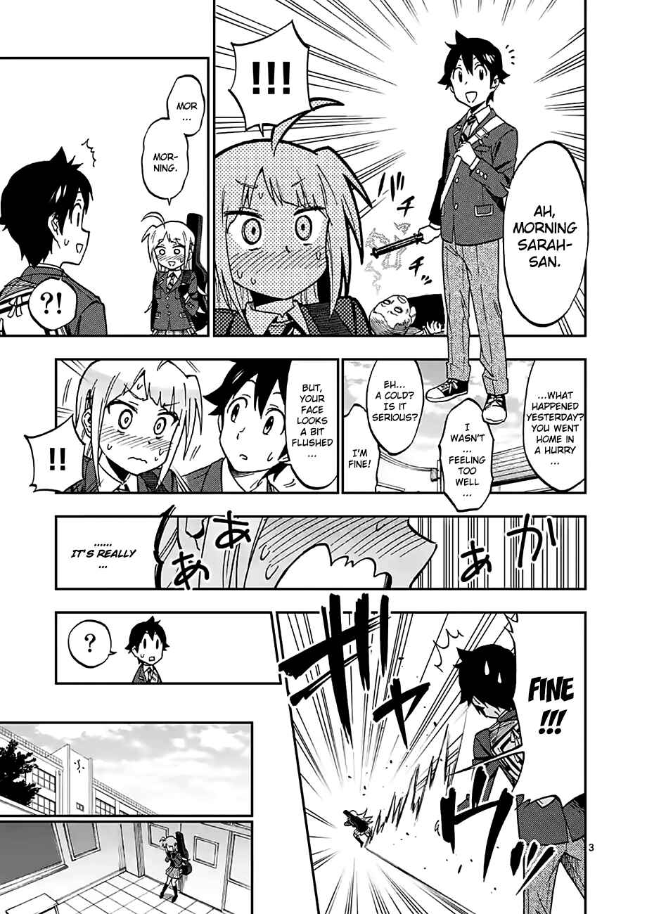 Page 3 Chapter 21 Criminale!