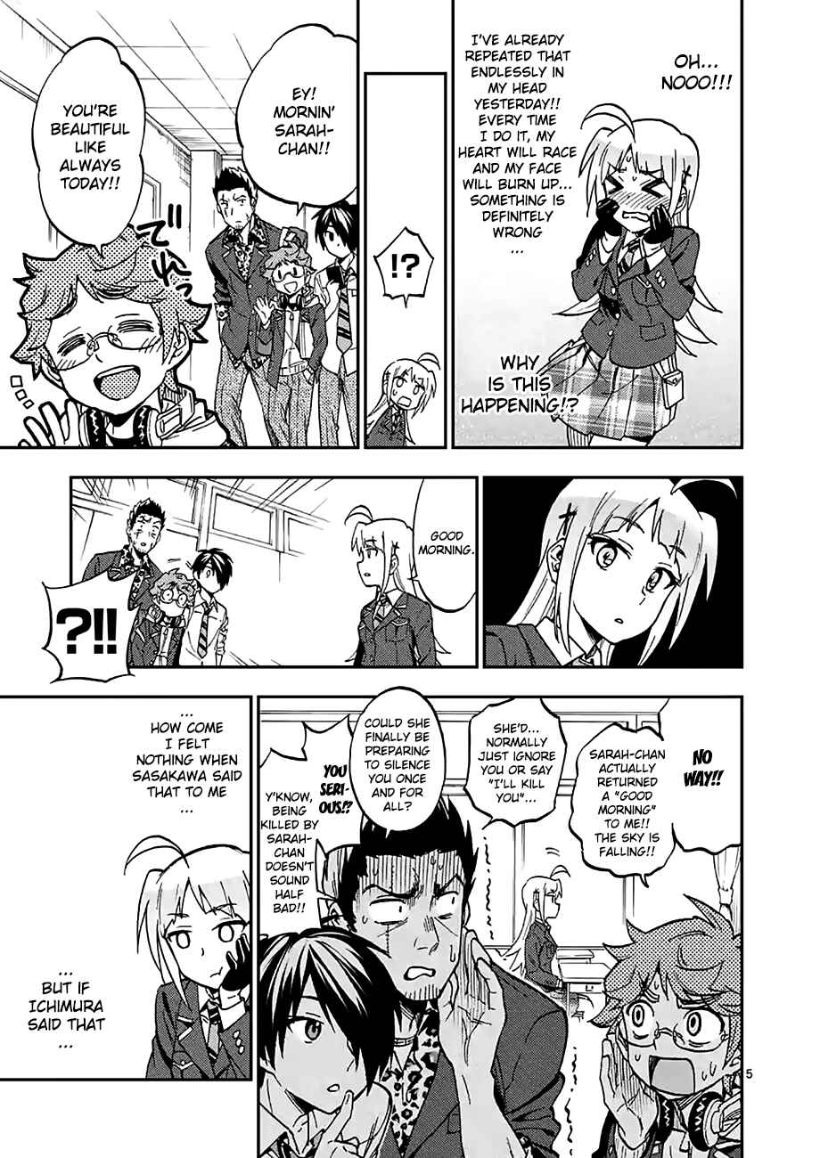 Page 5 Chapter 21 Criminale!