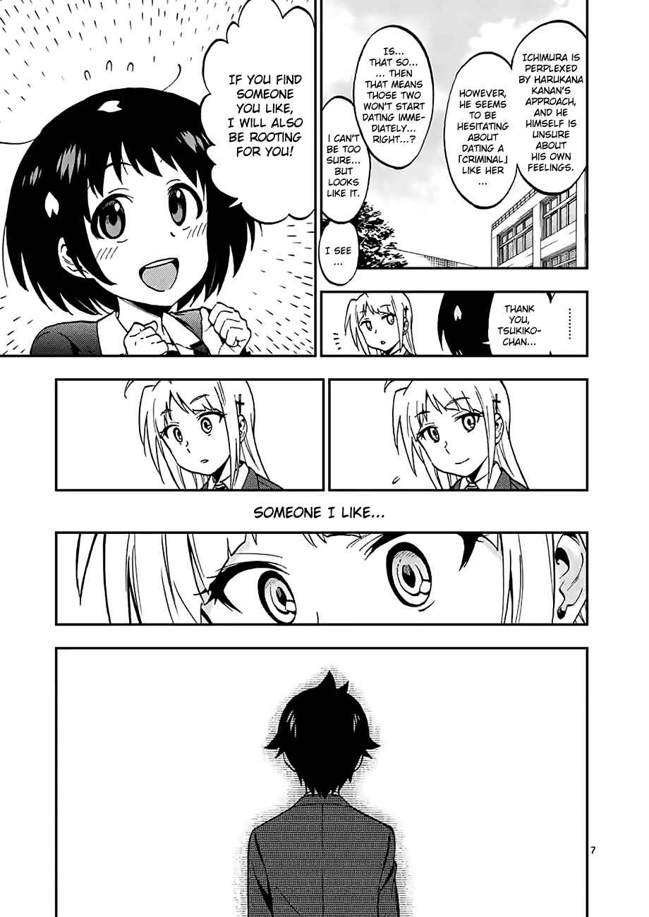 Page 7 Chapter 21 Criminale!