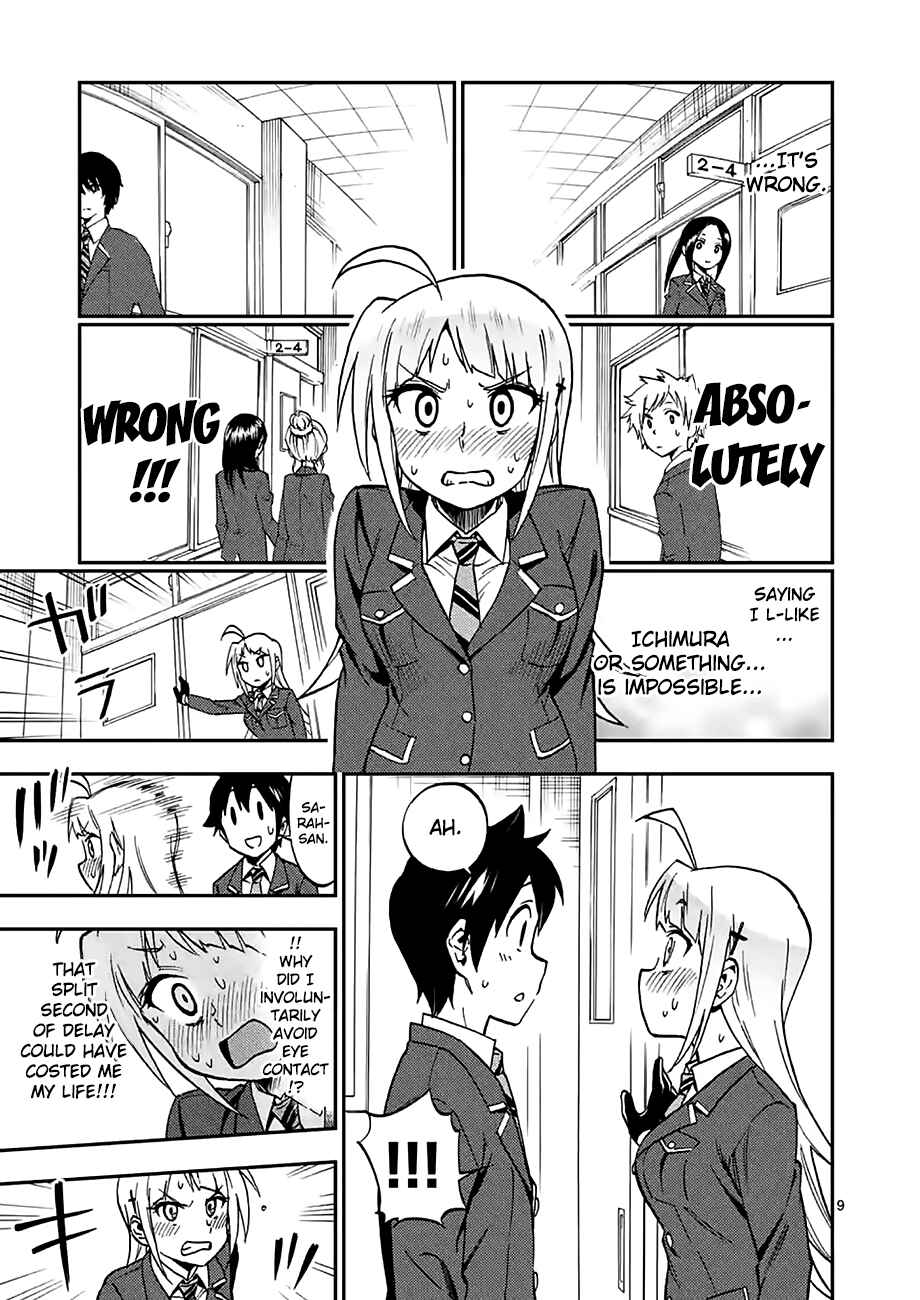 Page 9 Chapter 21 Criminale!