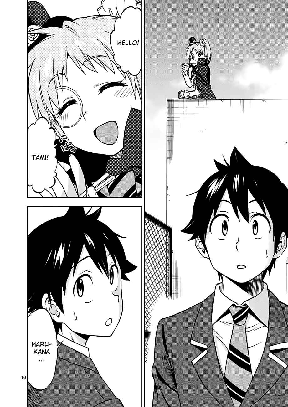 Page 10 Chapter 27 Criminale!
