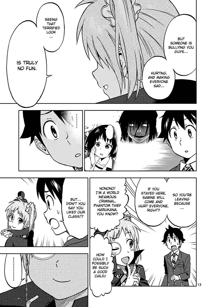 Page 13 Chapter 27 Criminale!