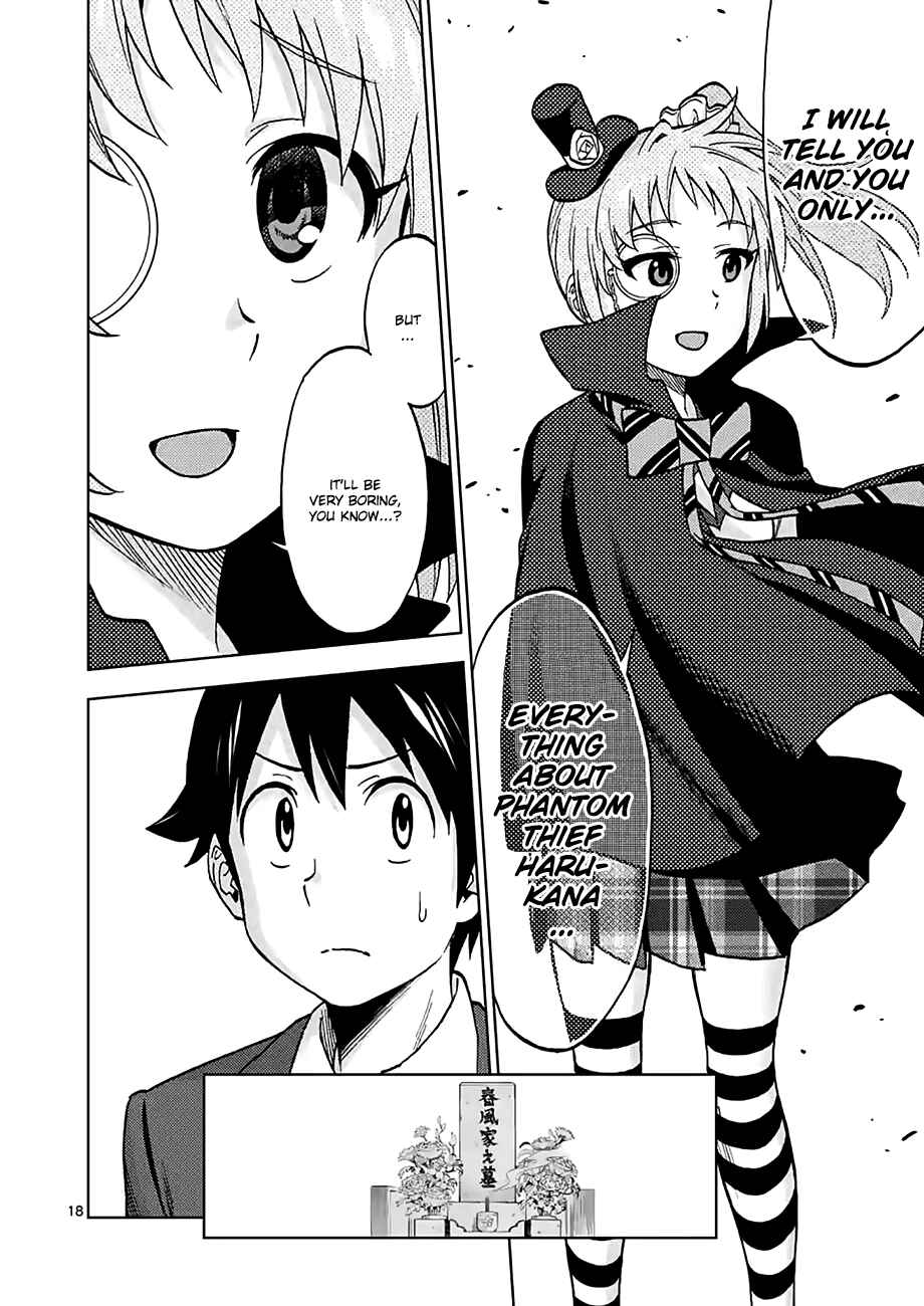 Page 18 Chapter 27 Criminale!
