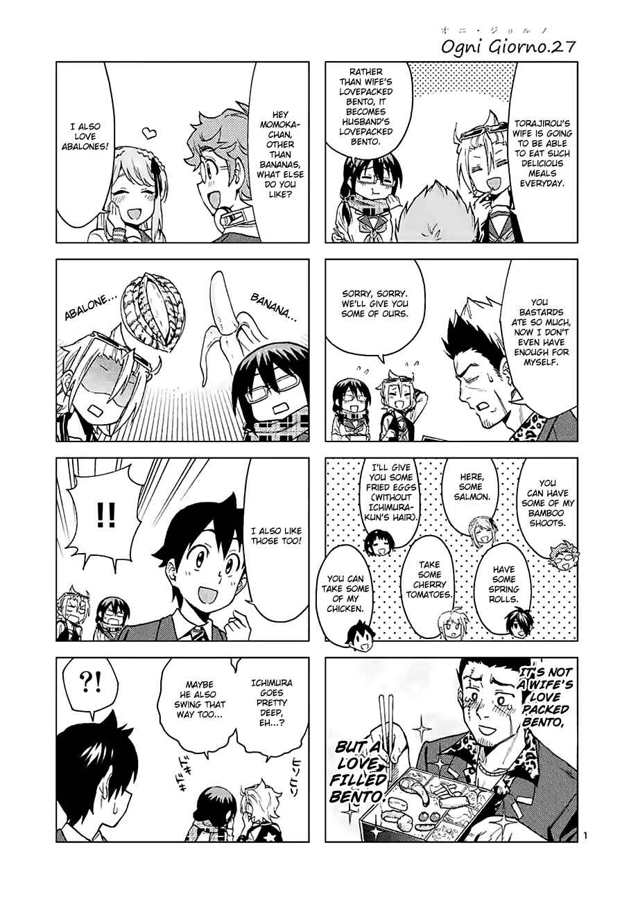 Page 19 Chapter 27 Criminale!