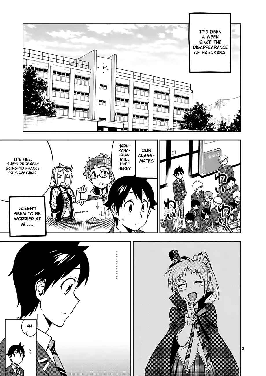 Page 3 Chapter 27 Criminale!