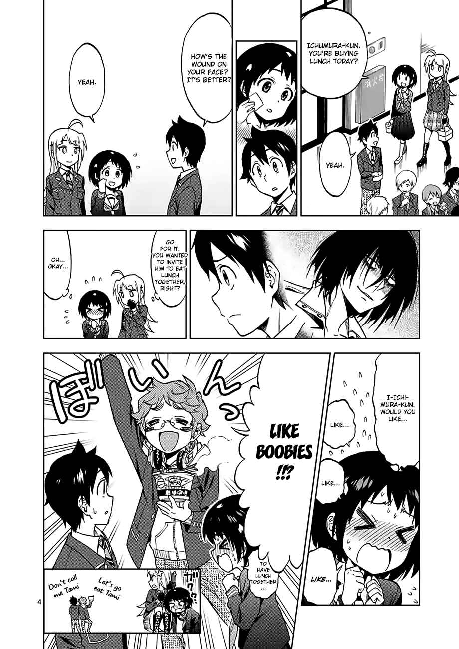 Page 4 Chapter 27 Criminale!