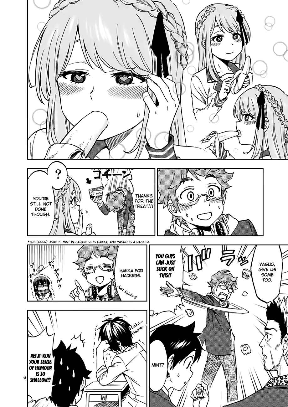 Page 6 Chapter 27 Criminale!