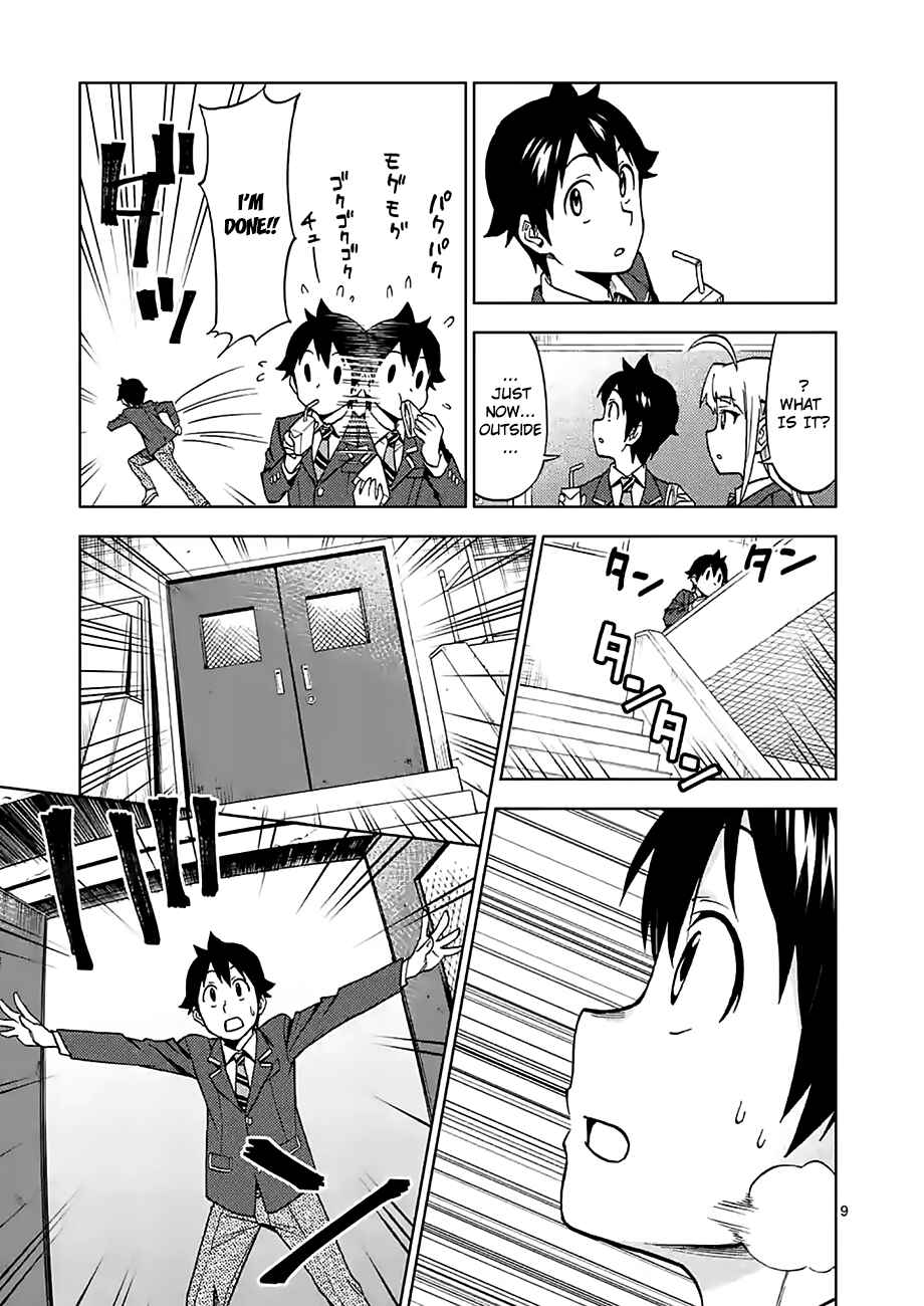 Page 9 Chapter 27 Criminale!