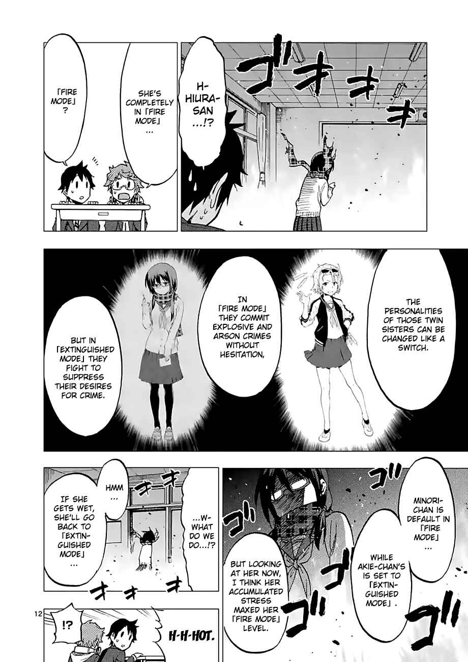 Page 12 Chapter 9 Criminale!