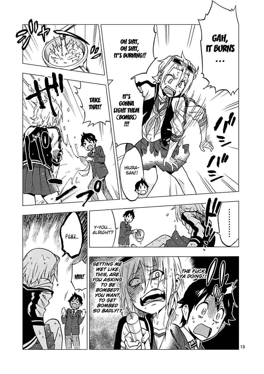 Page 13 Chapter 9 Criminale!