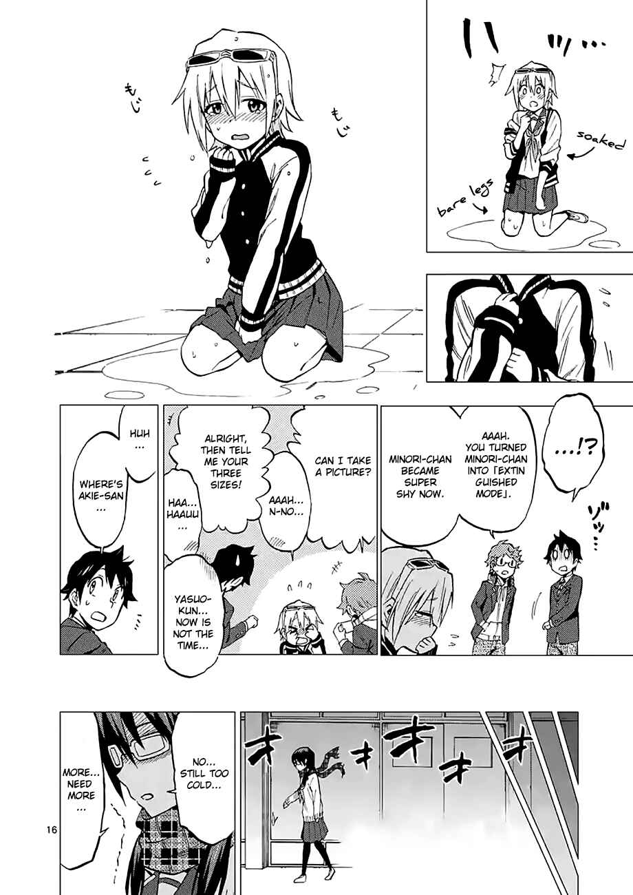 Page 15 Chapter 9 Criminale!