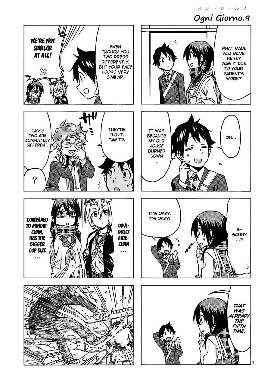 Page 18 Chapter 9 Criminale!