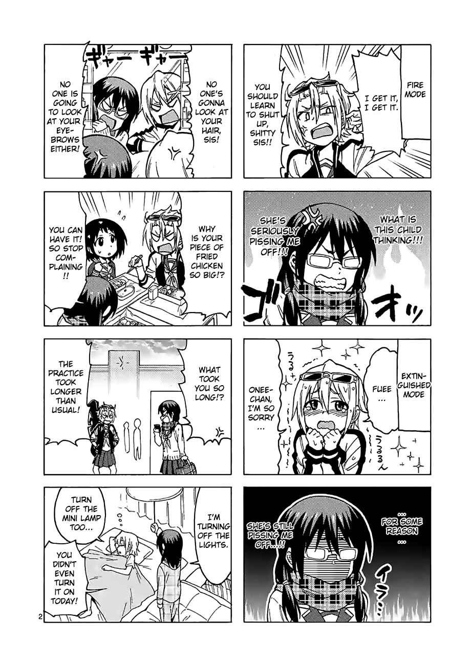 Page 19 Chapter 9 Criminale!