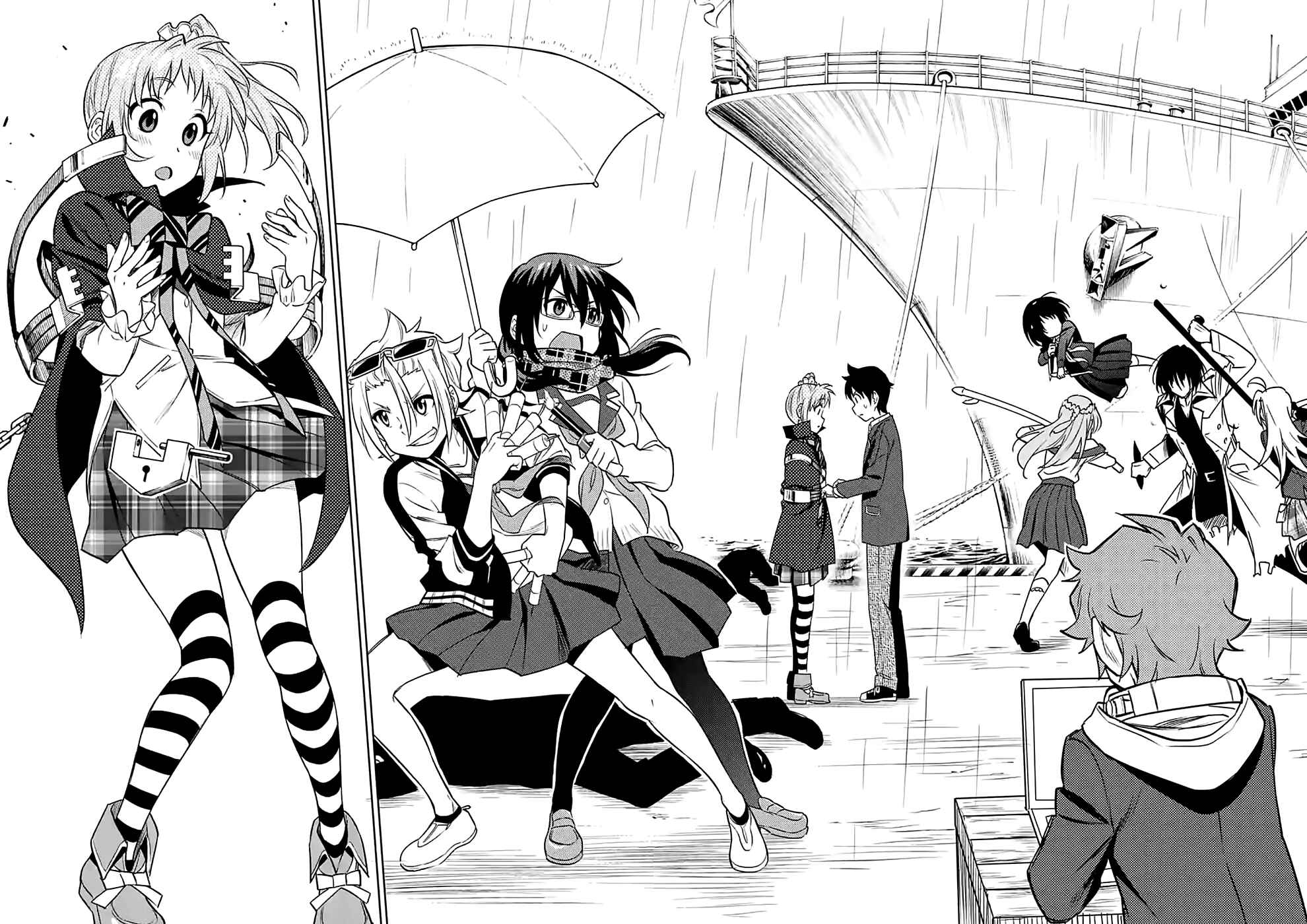 Page 16 Chapter 33 Criminale!