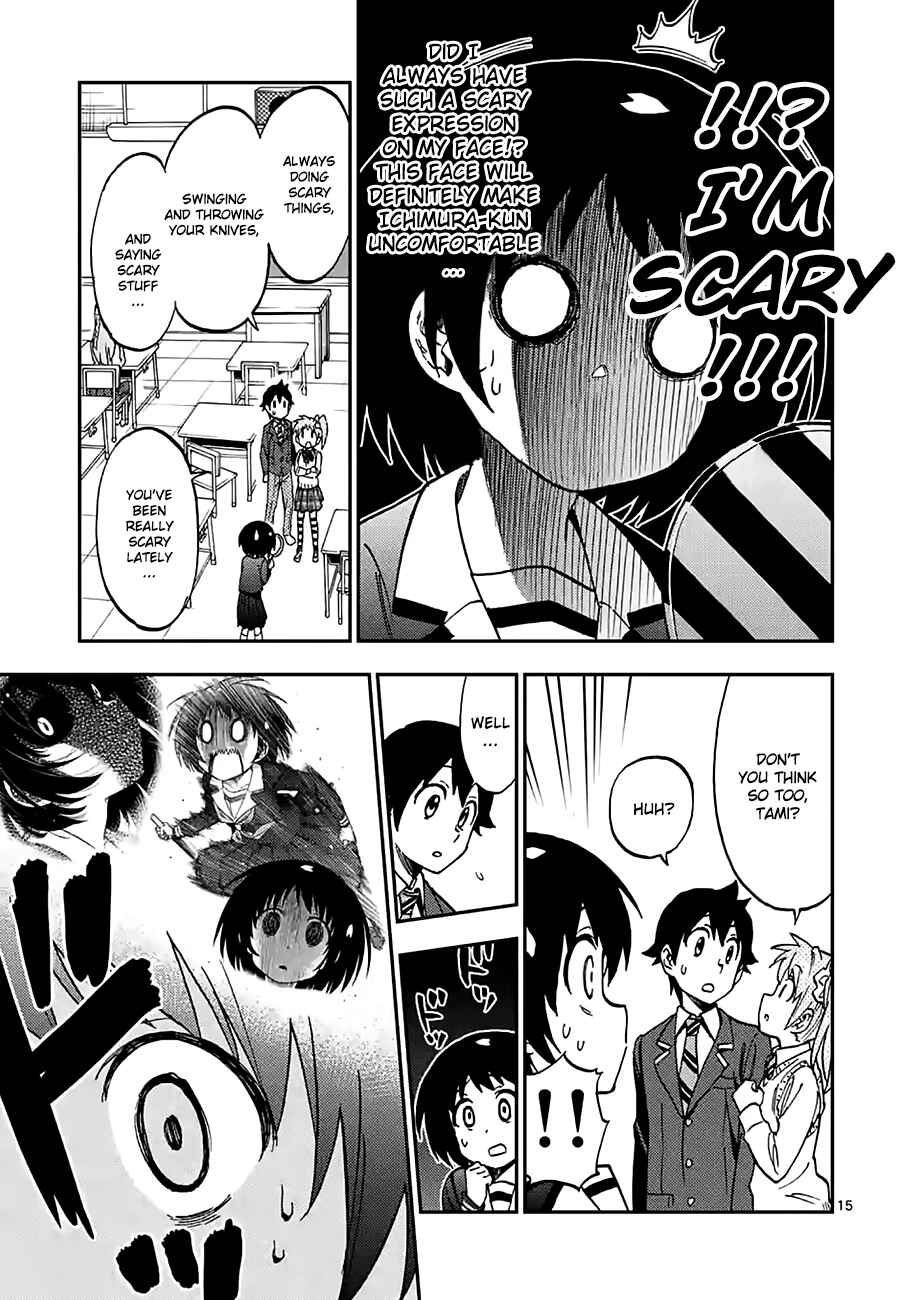 Page 15 Chapter 22 Criminale!
