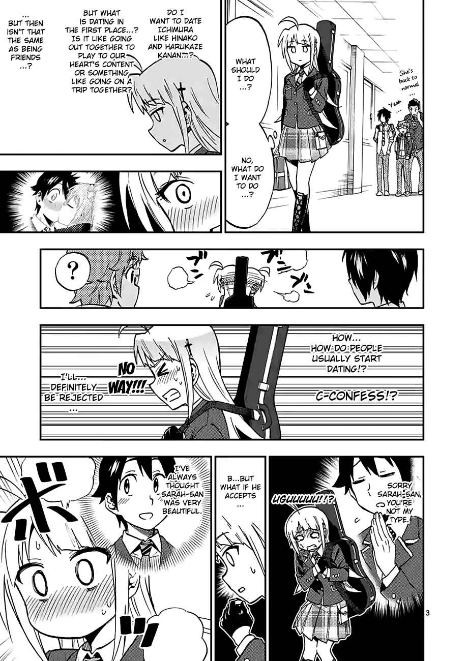 Page 3 Chapter 22 Criminale!