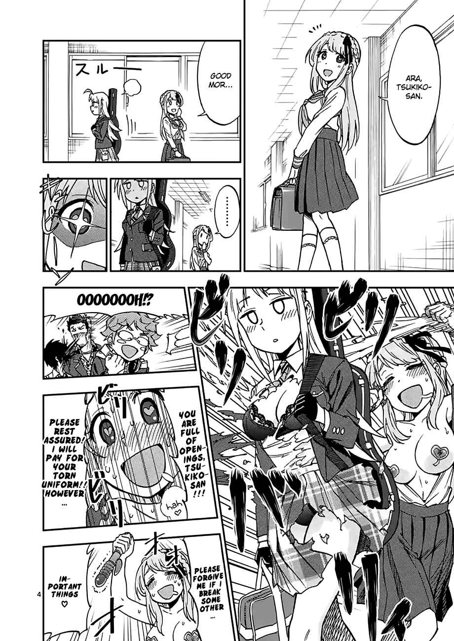 Page 4 Chapter 22 Criminale!