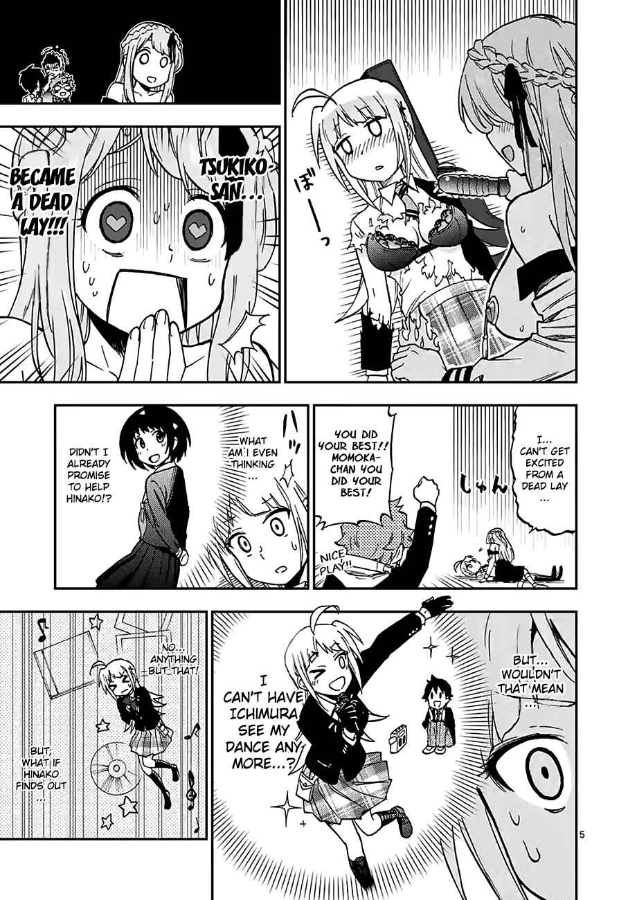 Page 5 Chapter 22 Criminale!