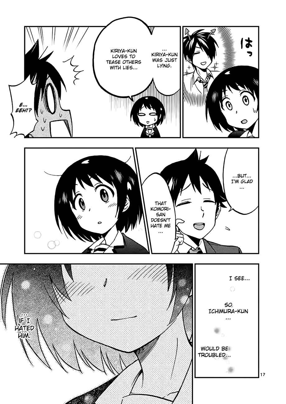 Page 17 Chapter 14 Criminale!