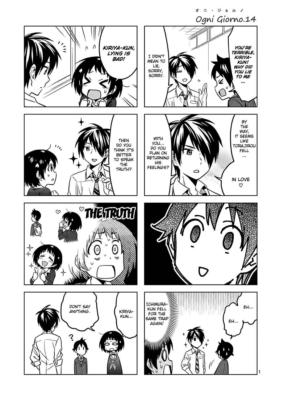 Page 19 Chapter 14 Criminale!