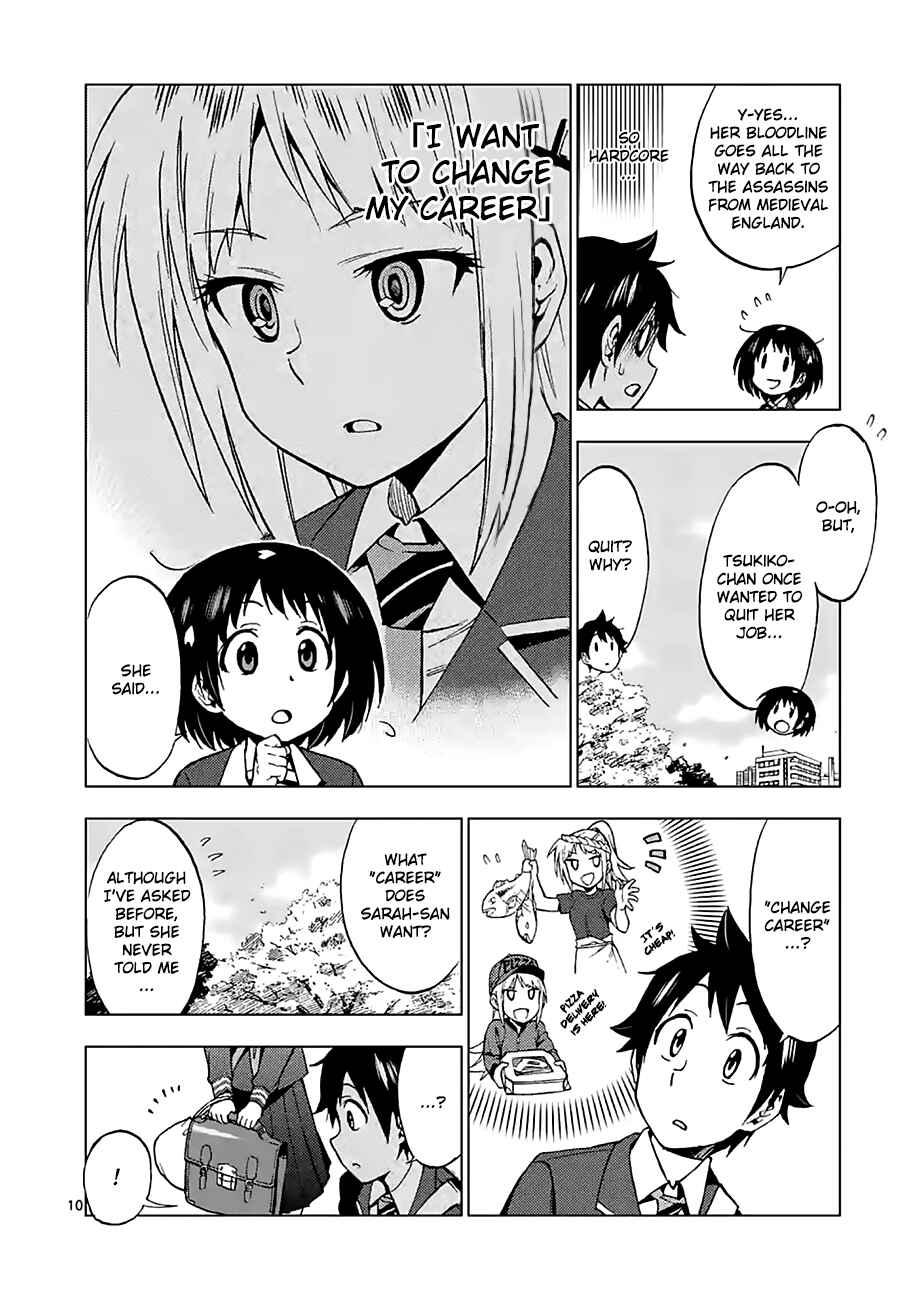 Page 10 Chapter 7 Criminale!