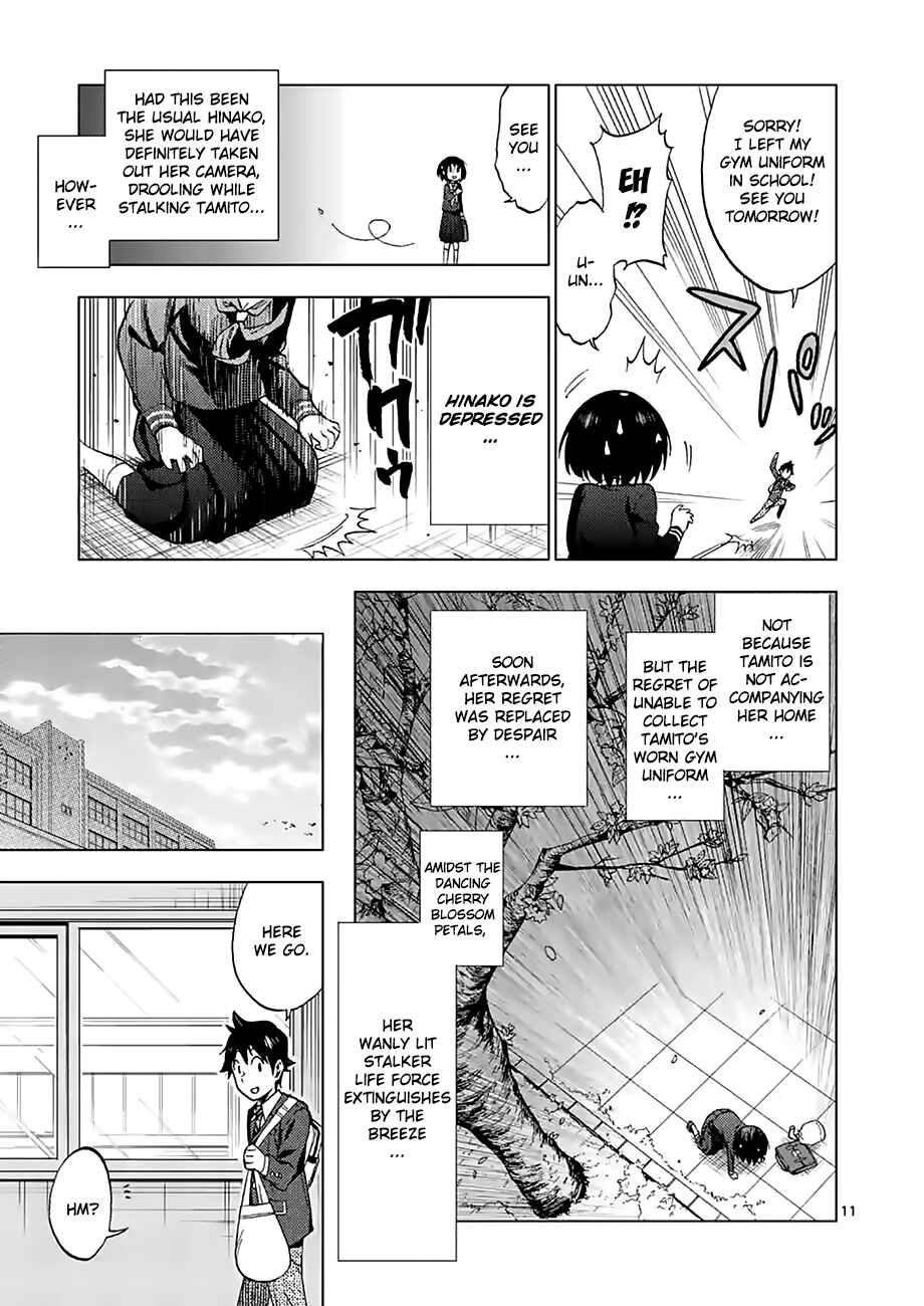 Page 11 Chapter 7 Criminale!