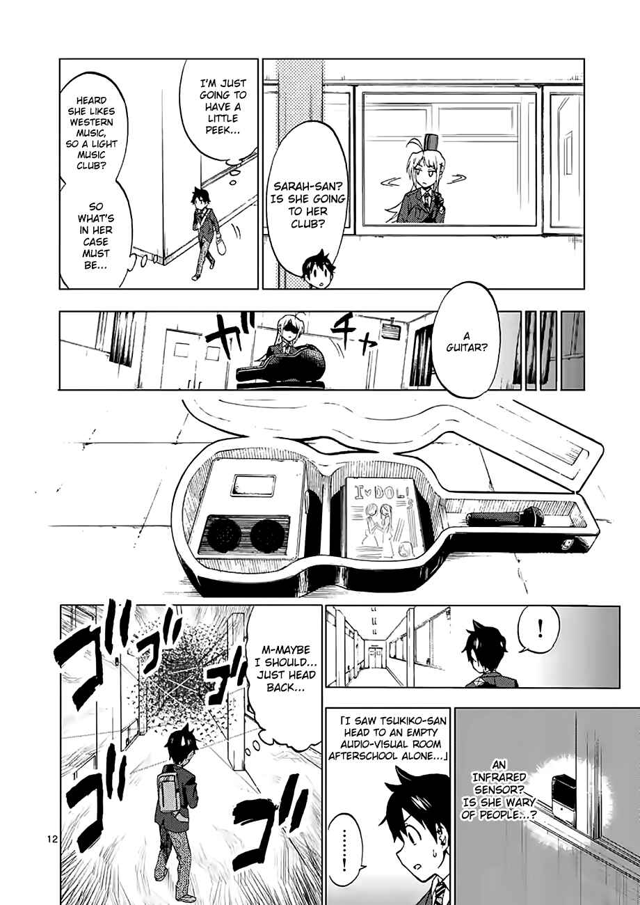 Page 12 Chapter 7 Criminale!