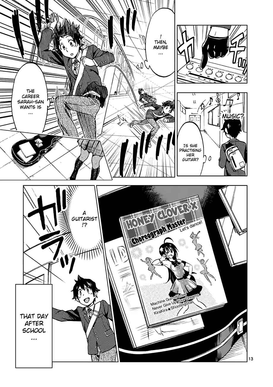 Page 13 Chapter 7 Criminale!