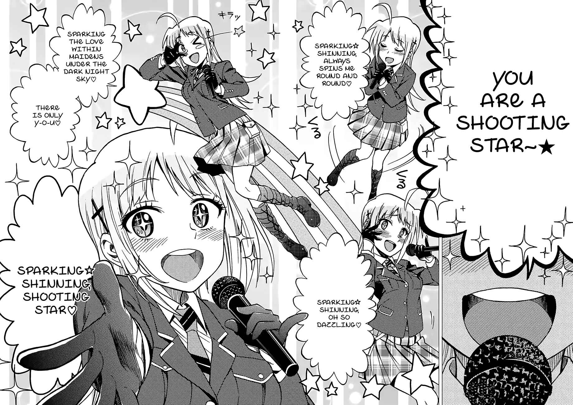 Page 14 Chapter 7 Criminale!