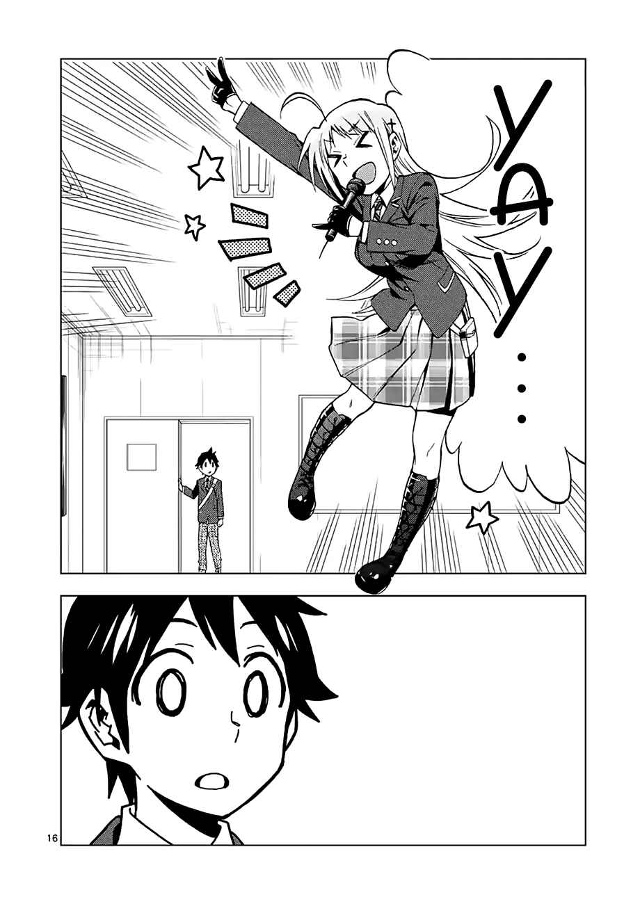 Page 15 Chapter 7 Criminale!