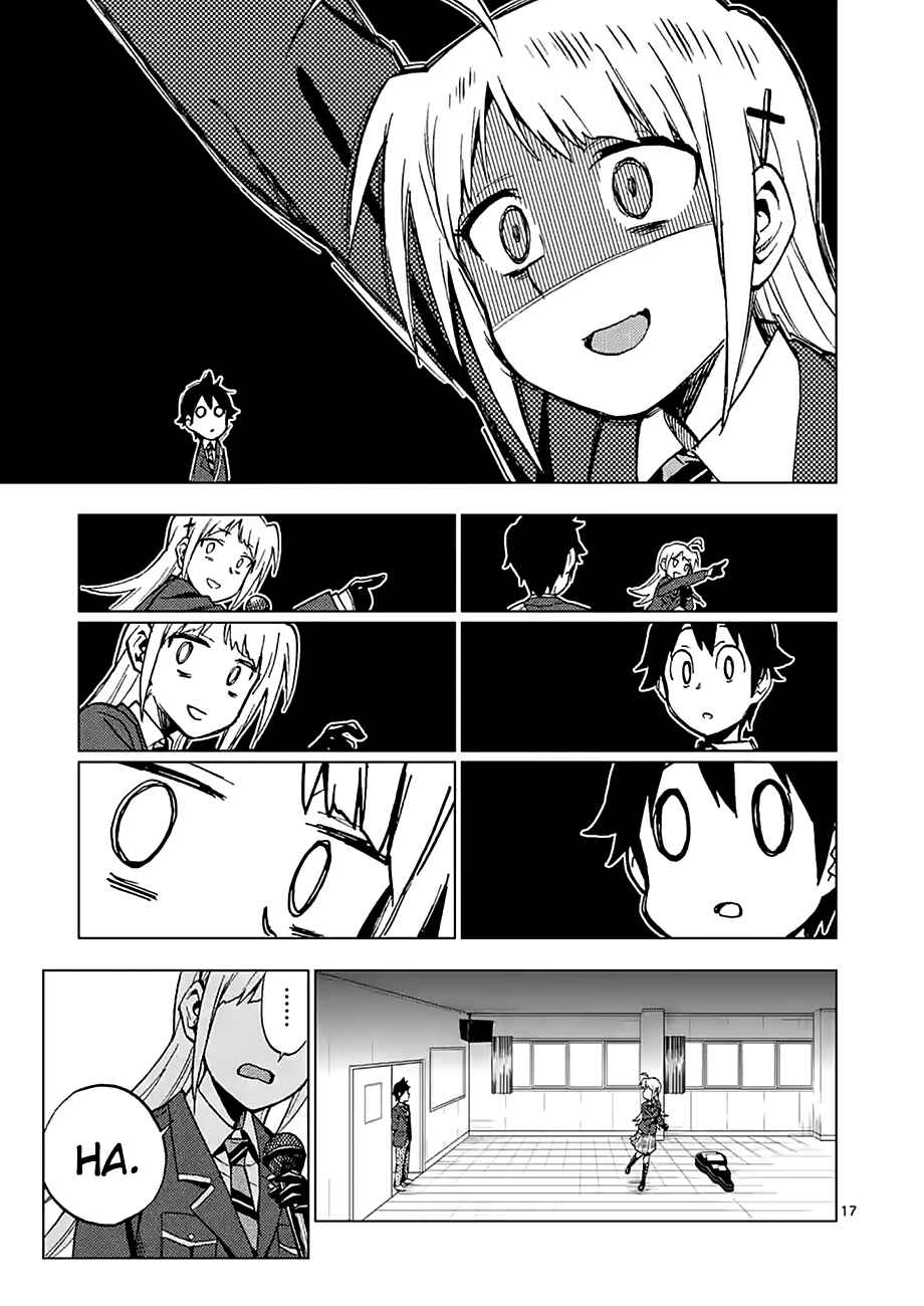 Page 16 Chapter 7 Criminale!