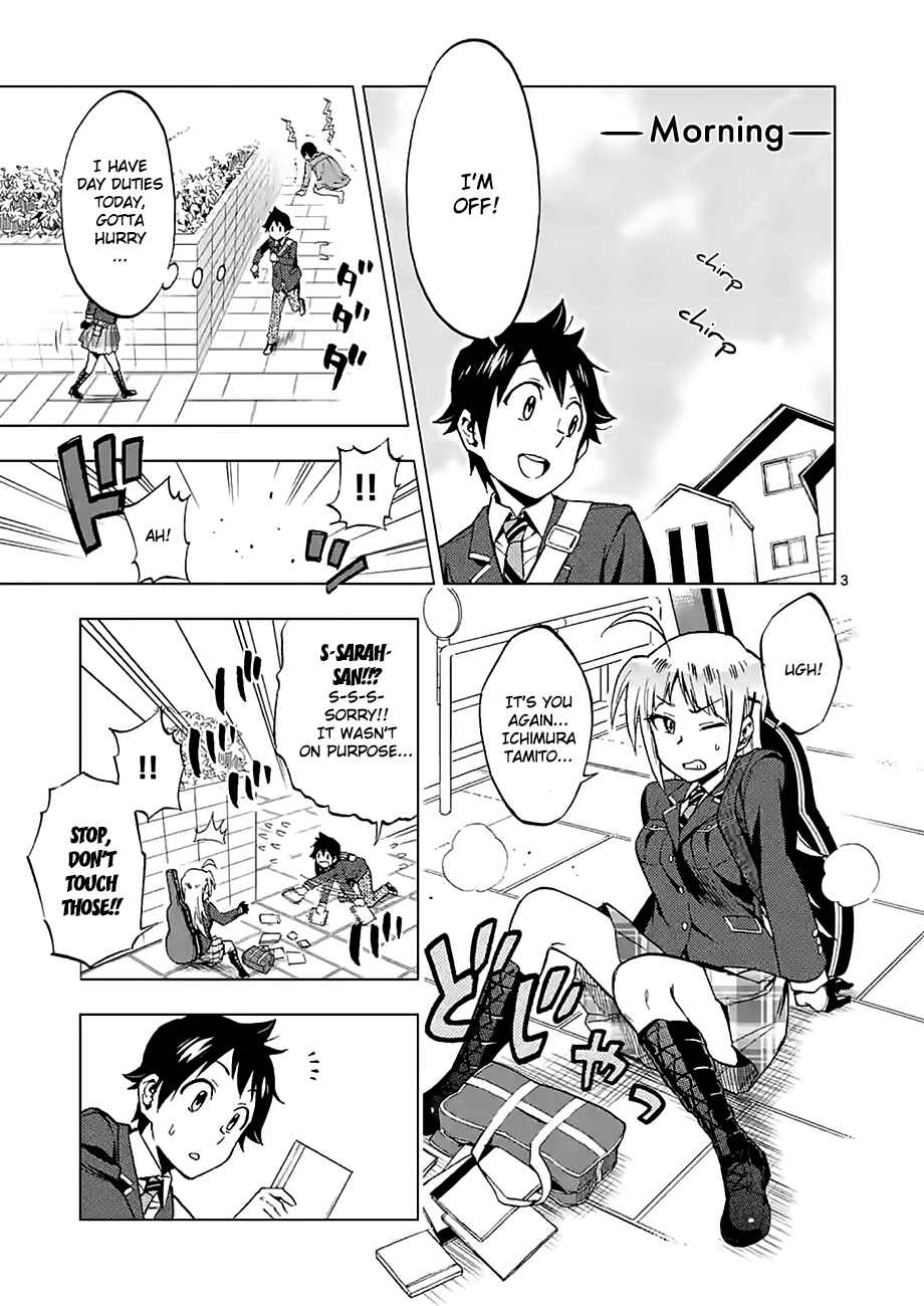 Page 3 Chapter 7 Criminale!