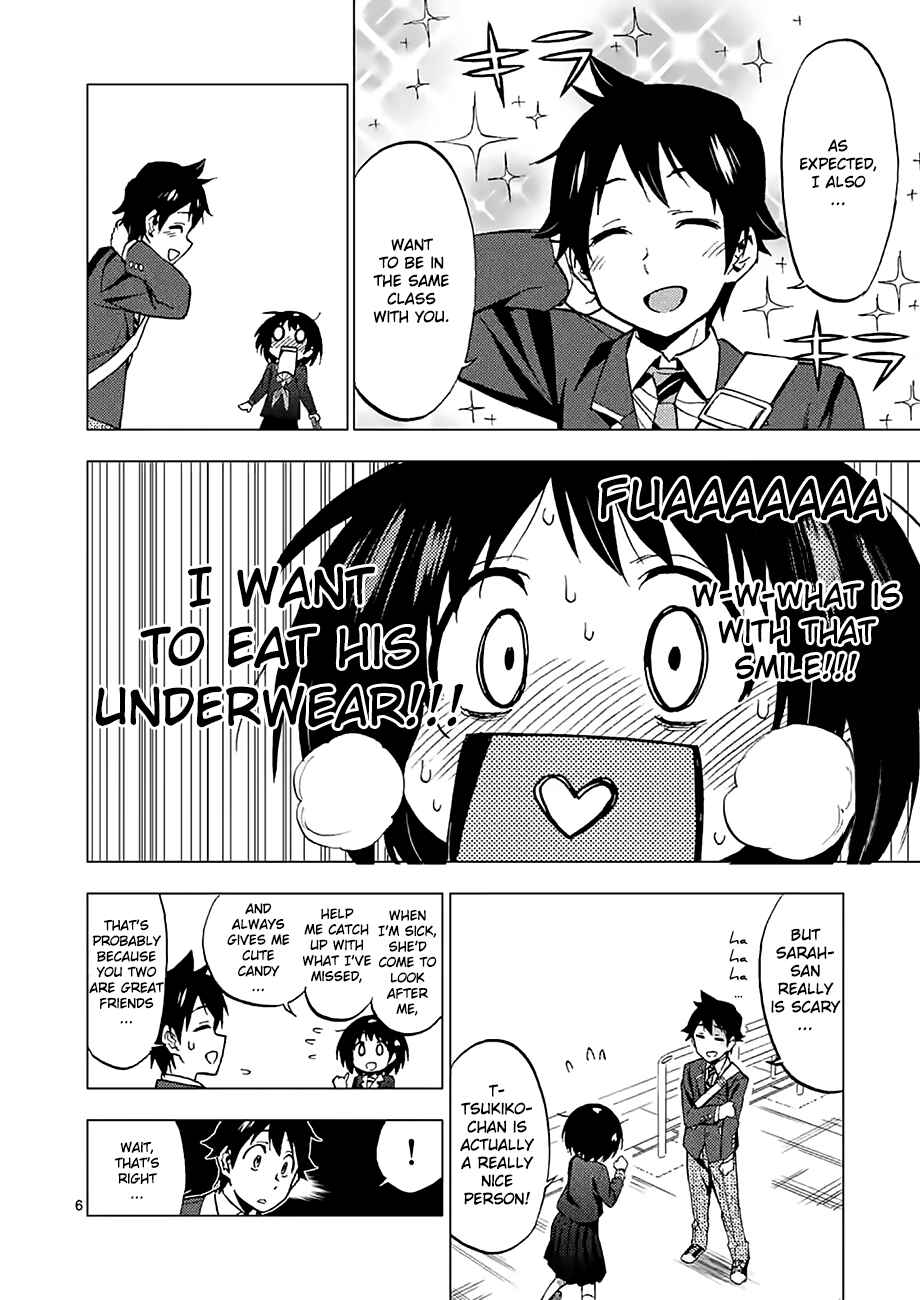 Page 6 Chapter 7 Criminale!
