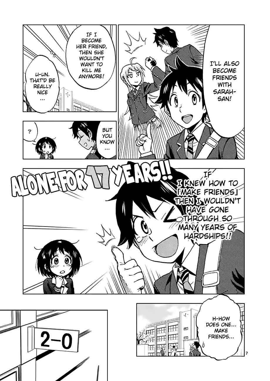 Page 7 Chapter 7 Criminale!
