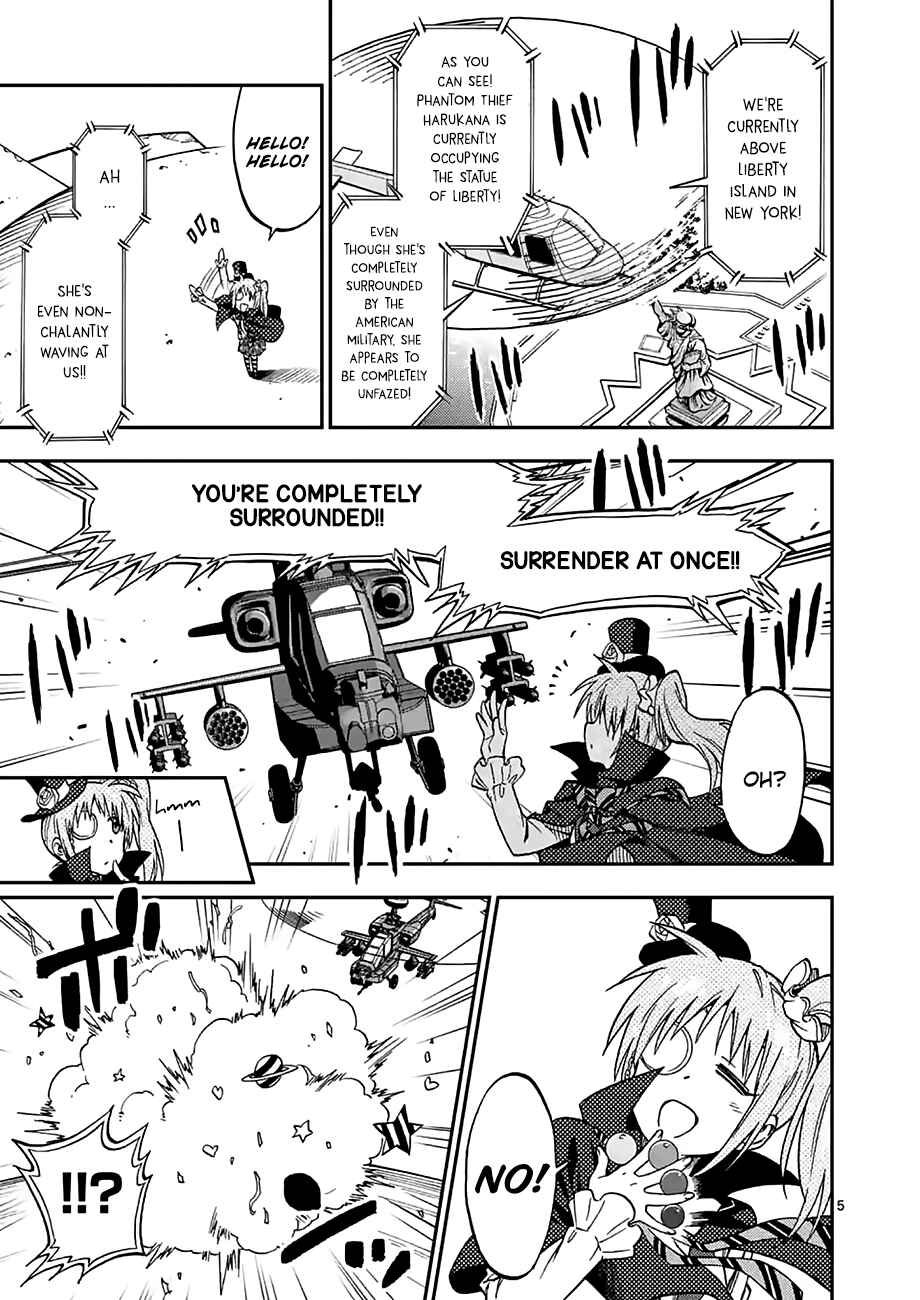 Page 5 Chapter 16 Criminale!