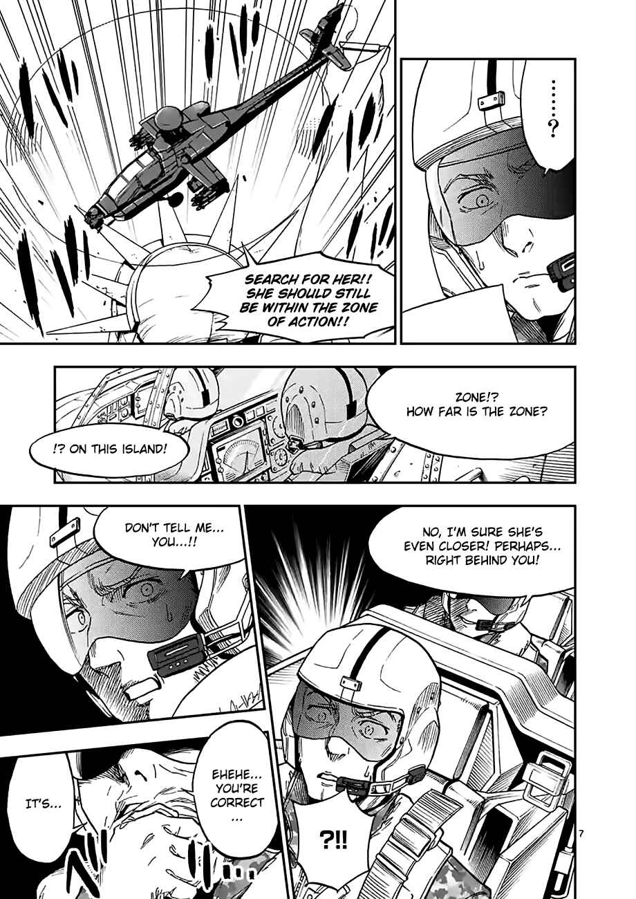 Page 7 Chapter 16 Criminale!