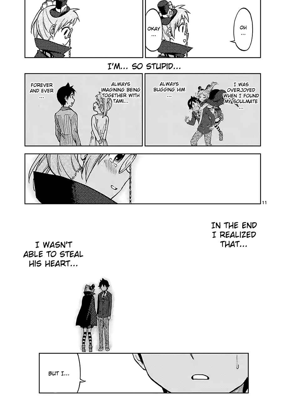 Page 11 Chapter 29 Criminale!
