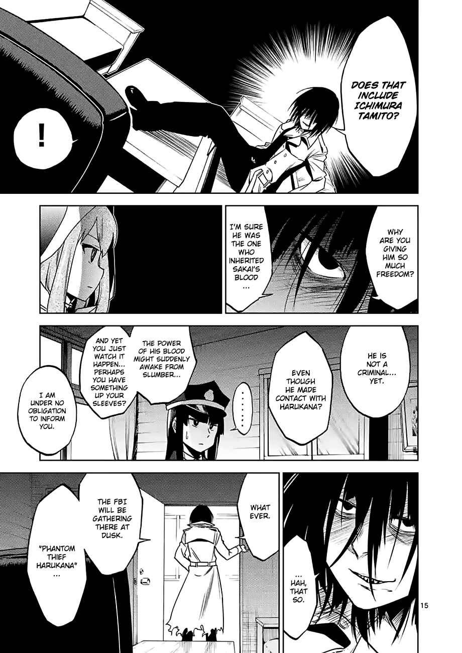 Page 15 Chapter 29 Criminale!