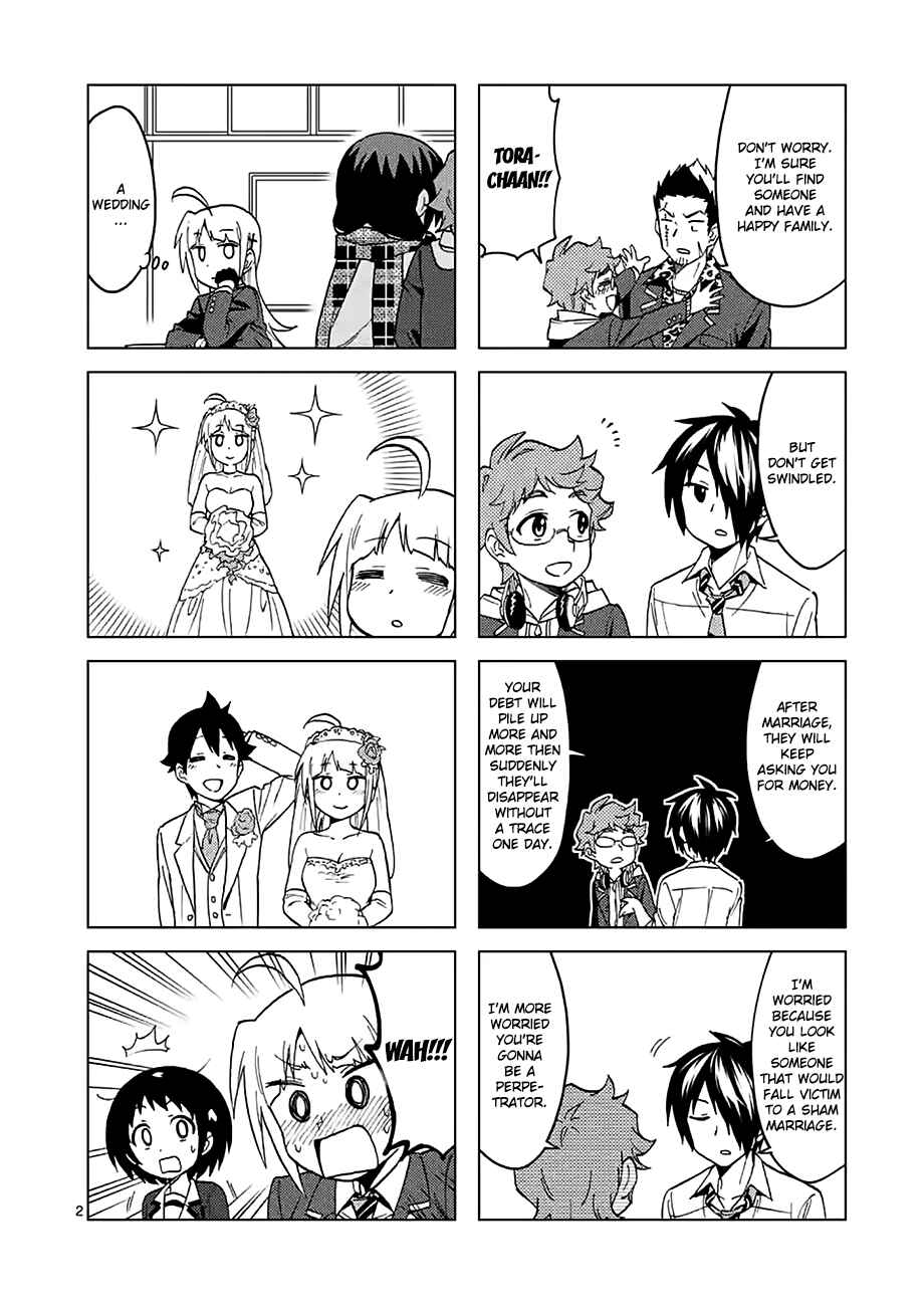 Page 18 Chapter 29 Criminale!