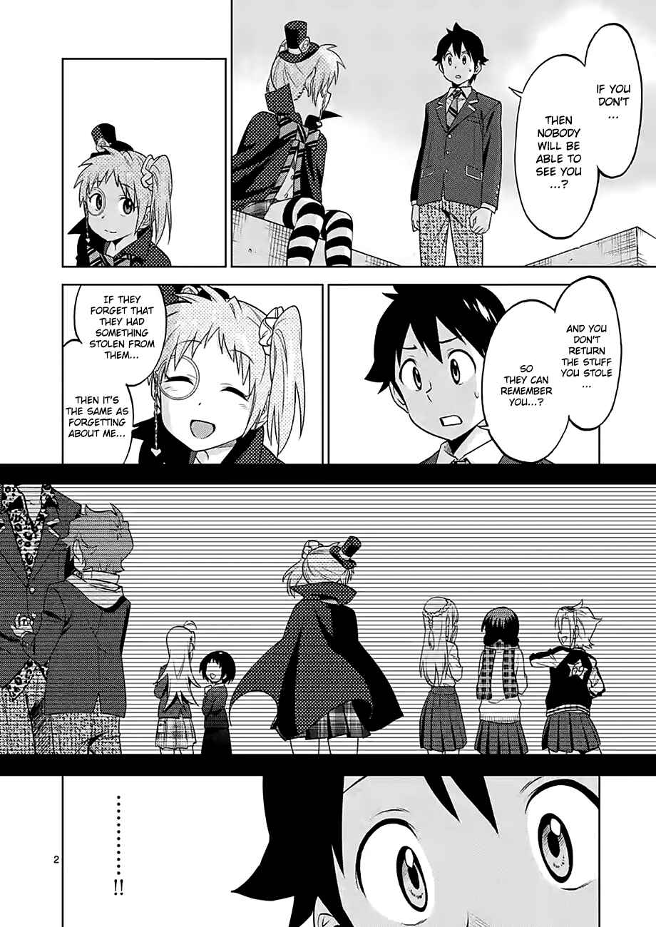Page 2 Chapter 29 Criminale!