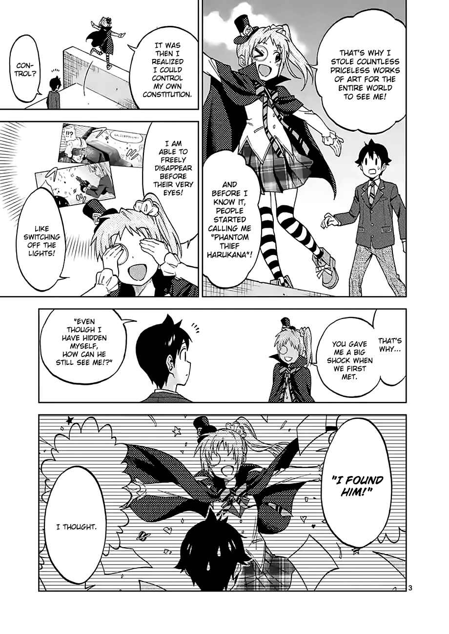 Page 3 Chapter 29 Criminale!