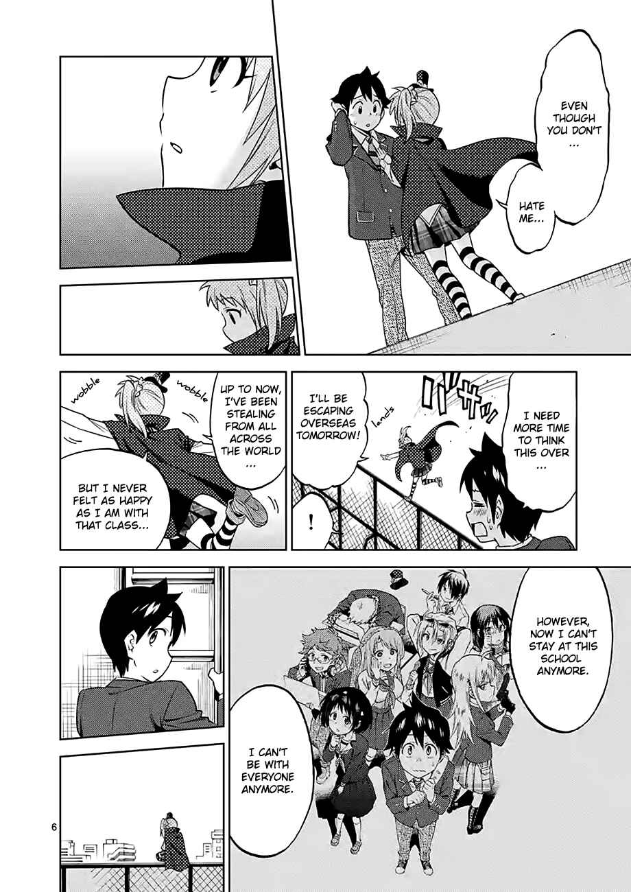 Page 6 Chapter 29 Criminale!