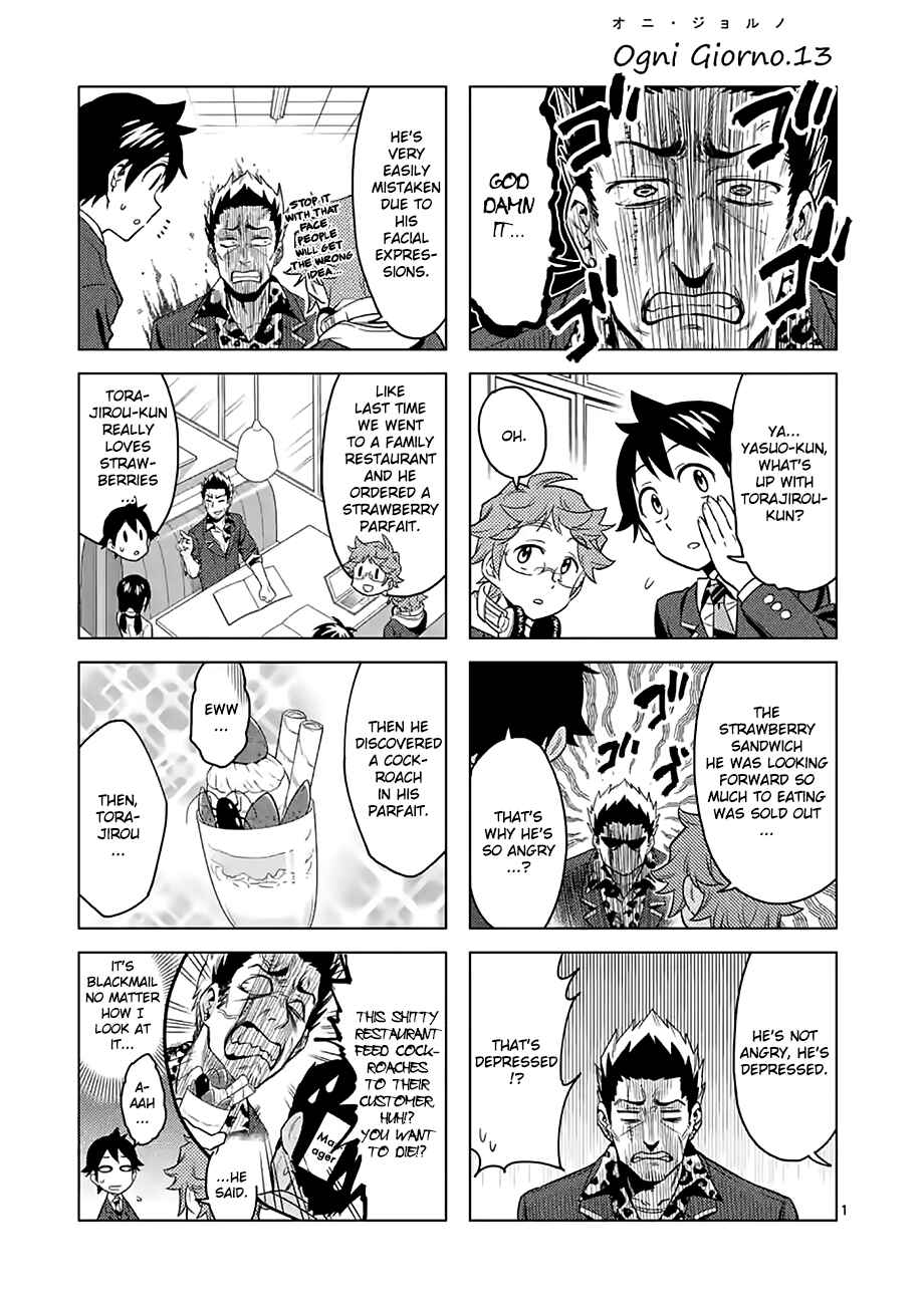Page 18 Chapter 13 Criminale!