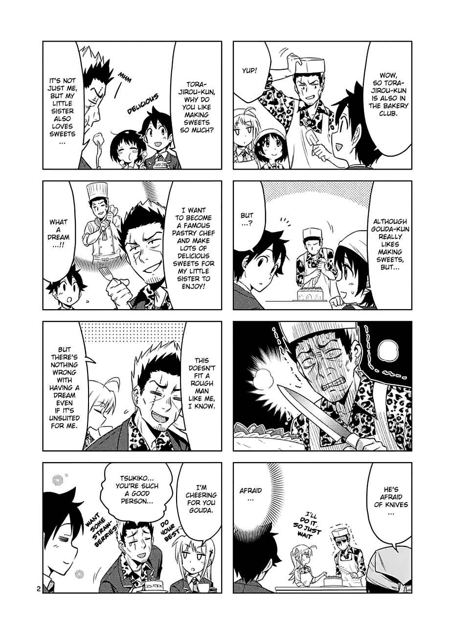 Page 19 Chapter 13 Criminale!