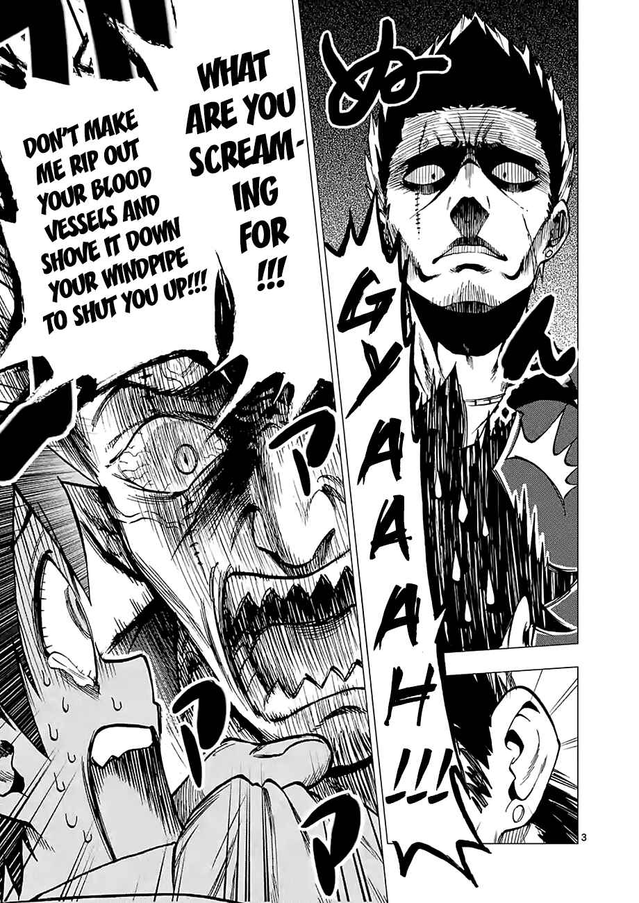 Page 3 Chapter 13 Criminale!